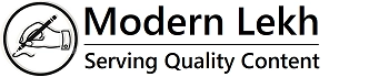 Modern Lekh