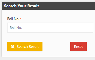 Search Result - Durg University Result